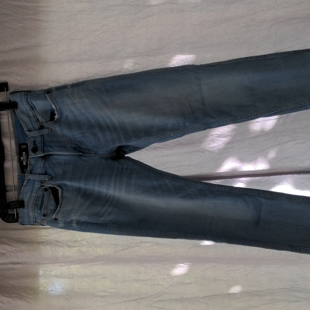 Hollister boys jeans